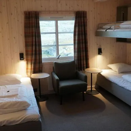 Sognefjellshytta Hotell
