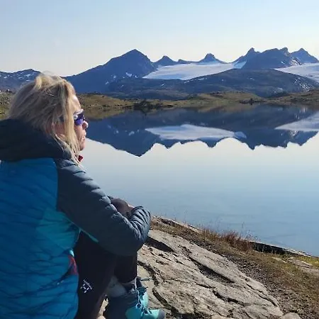 Sognefjellshytta Hotell
