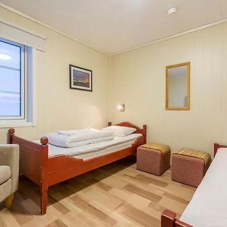 Hotell Sognefjellshytta