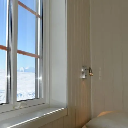 Hotell Sognefjellshytta