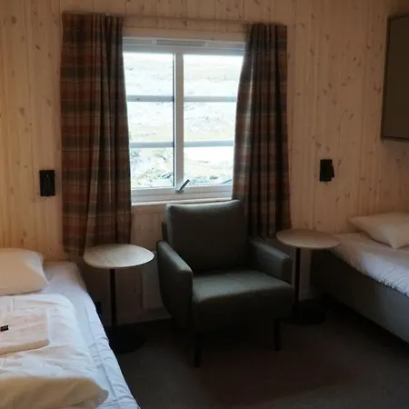 Sognefjellshytta *