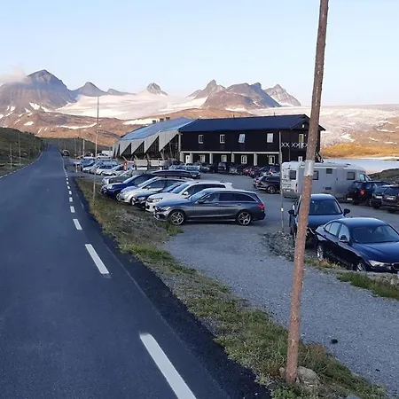 Sognefjellshytta 롬