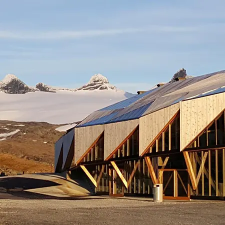 Sognefjellshytta Hotell