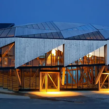 Hotel Sognefjellshytta *