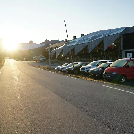 Sognefjellshytta Hotel Lom