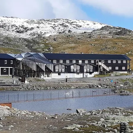 Hotel Sognefjellshytta Lom