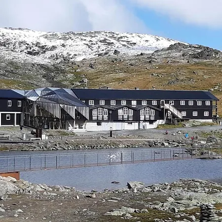 Hotell Sognefjellshytta Lom