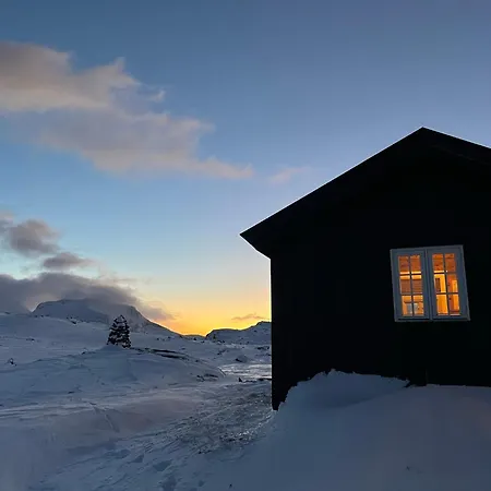 Sognefjellshytta Hotel