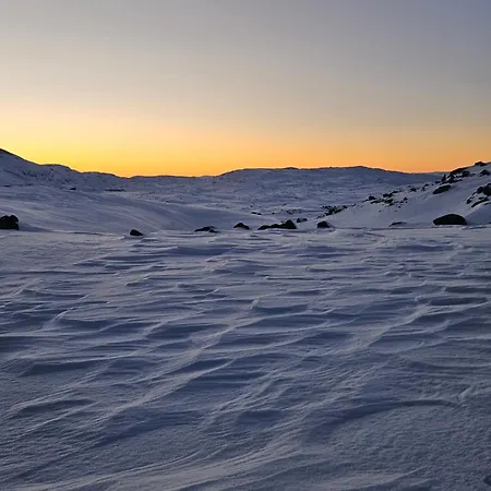 Sognefjellshytta * Lom