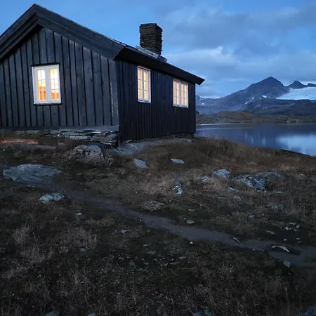Sognefjellshytta *
