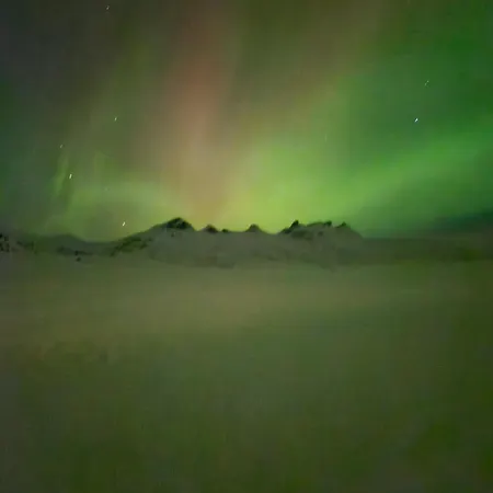 Hotel Sognefjellshytta Lom