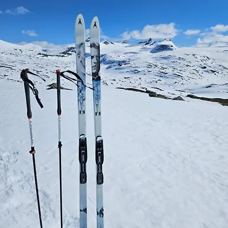 Sognefjellshytta