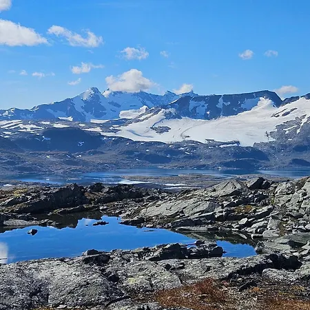 Sognefjellshytta Hotel *