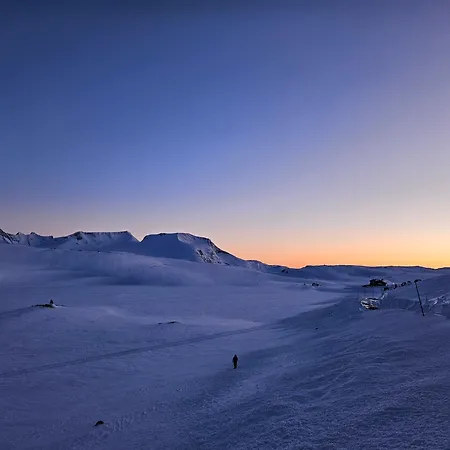 Sognefjellshytta Hotel