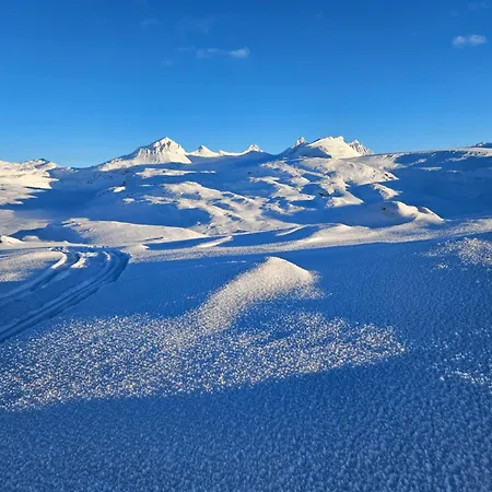 Sognefjellshytta Hotel Lom