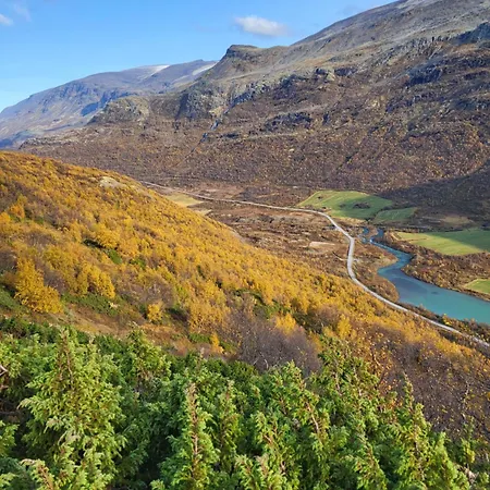Sognefjellshytta *