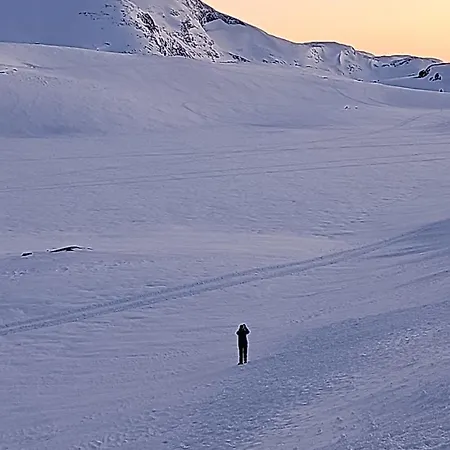 Sognefjellshytta