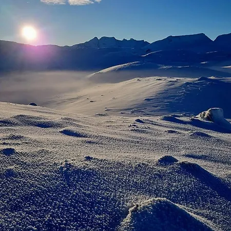 Sognefjellshytta *