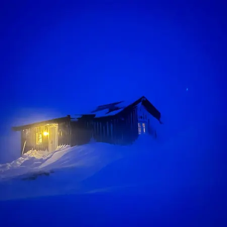 Hotel Sognefjellshytta