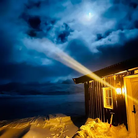 Hotel Sognefjellshytta Lom
