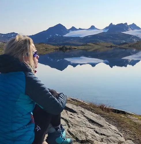 Sognefjellshytta Hotel