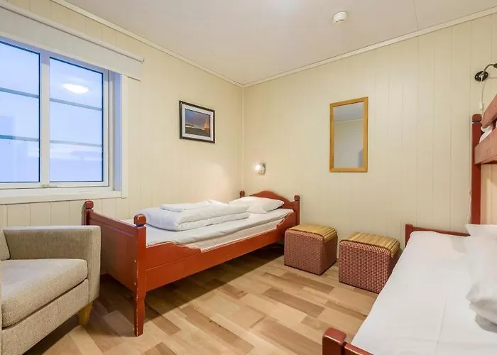 Hotel Sognefjellshytta