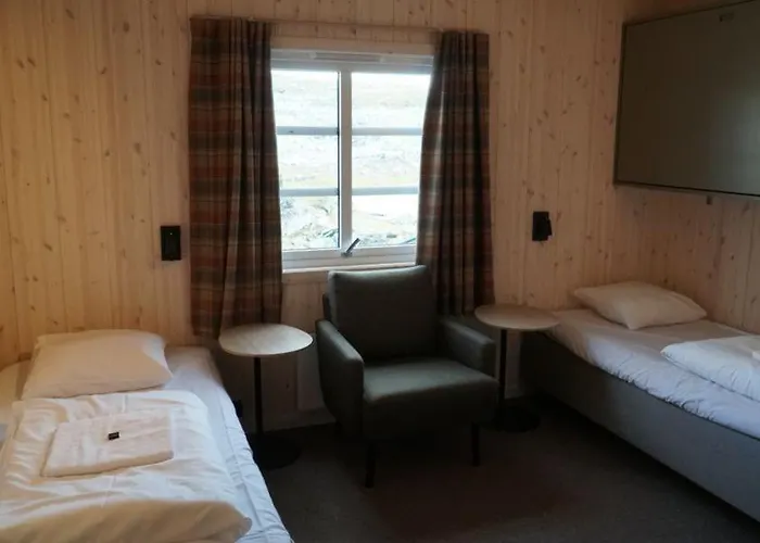 Sognefjellshytta *