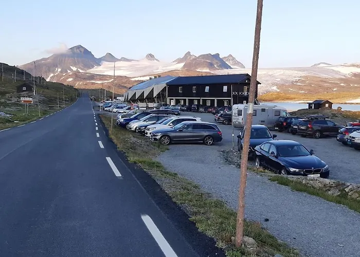 Sognefjellshytta Lom