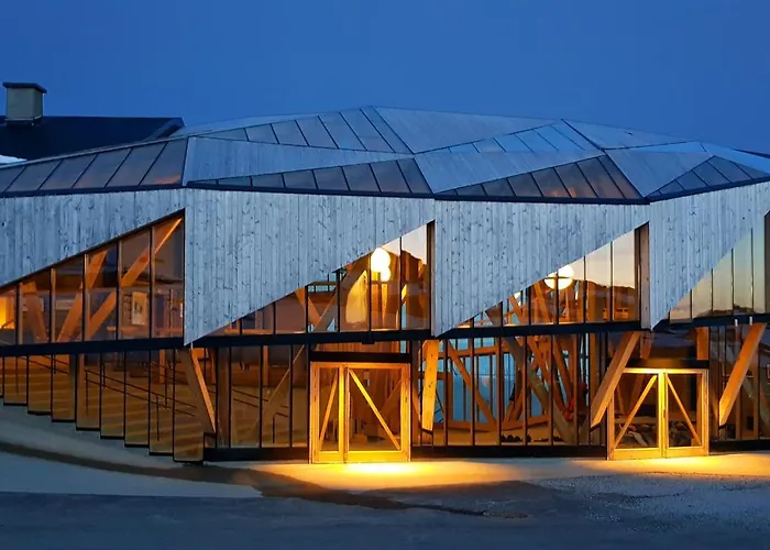 Hotel Sognefjellshytta *