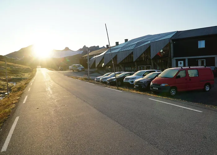 Sognefjellshytta Hotel Lom
