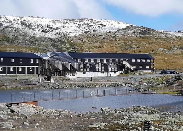 Hotel Sognefjellshytta Lom